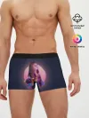 Мужские трусы боксеры / Лана под водой