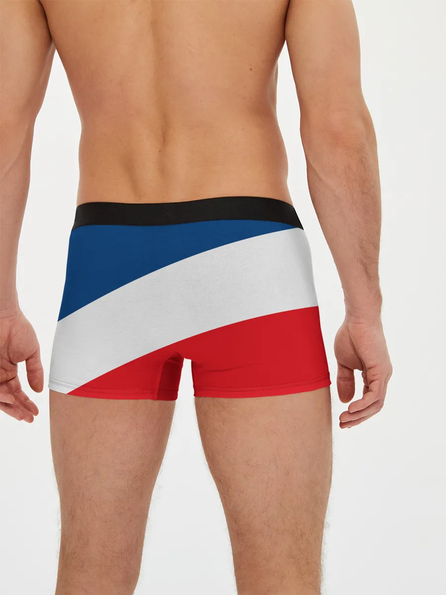 Мужские трусы боксеры / Paris Saint-Germain FC