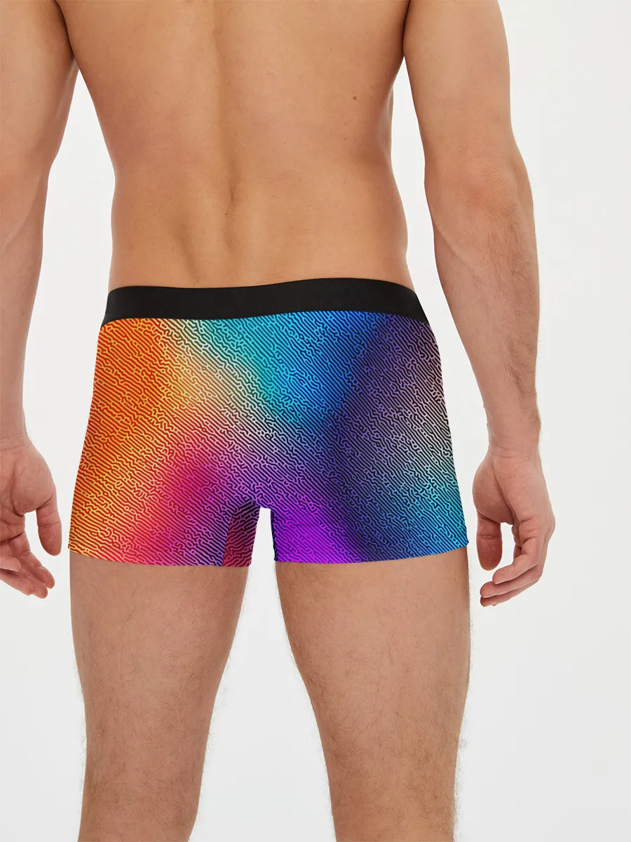 Мужские трусы боксеры / Нервная почва