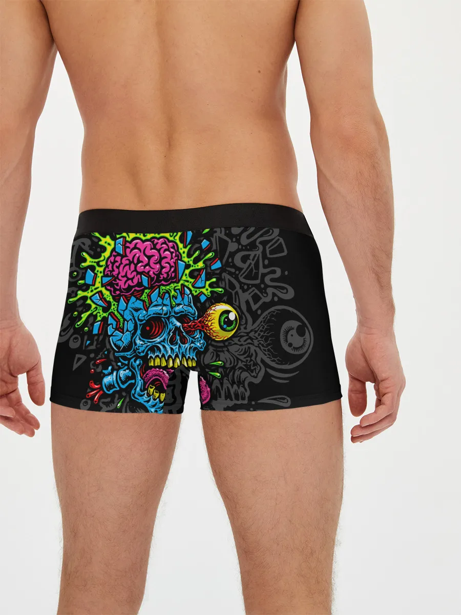 Мужские трусы боксеры / Взрыв мозгов