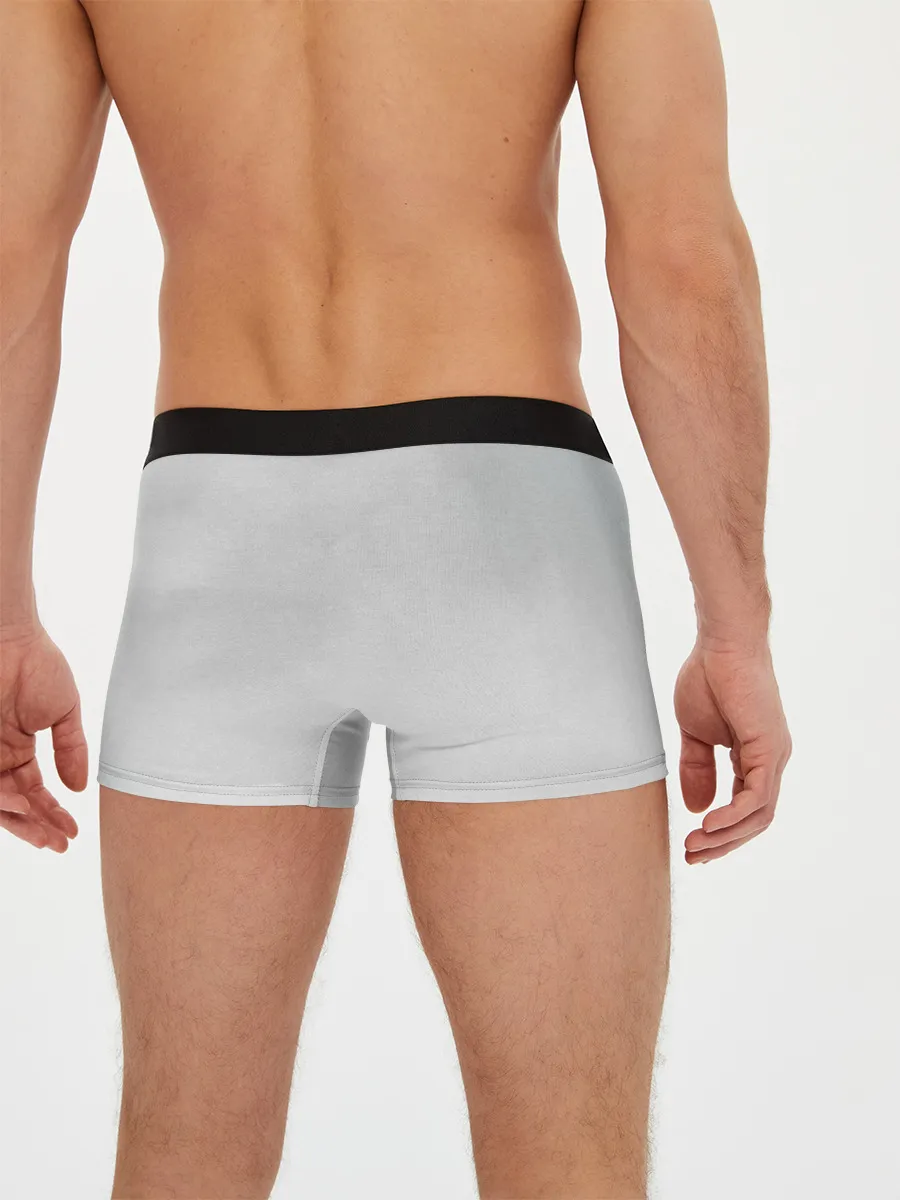 Мужские трусы боксеры / Dexter Правосудие Декстера