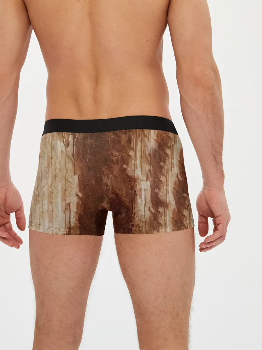 Мужские трусы боксеры / Ярость Конора МакГрегора