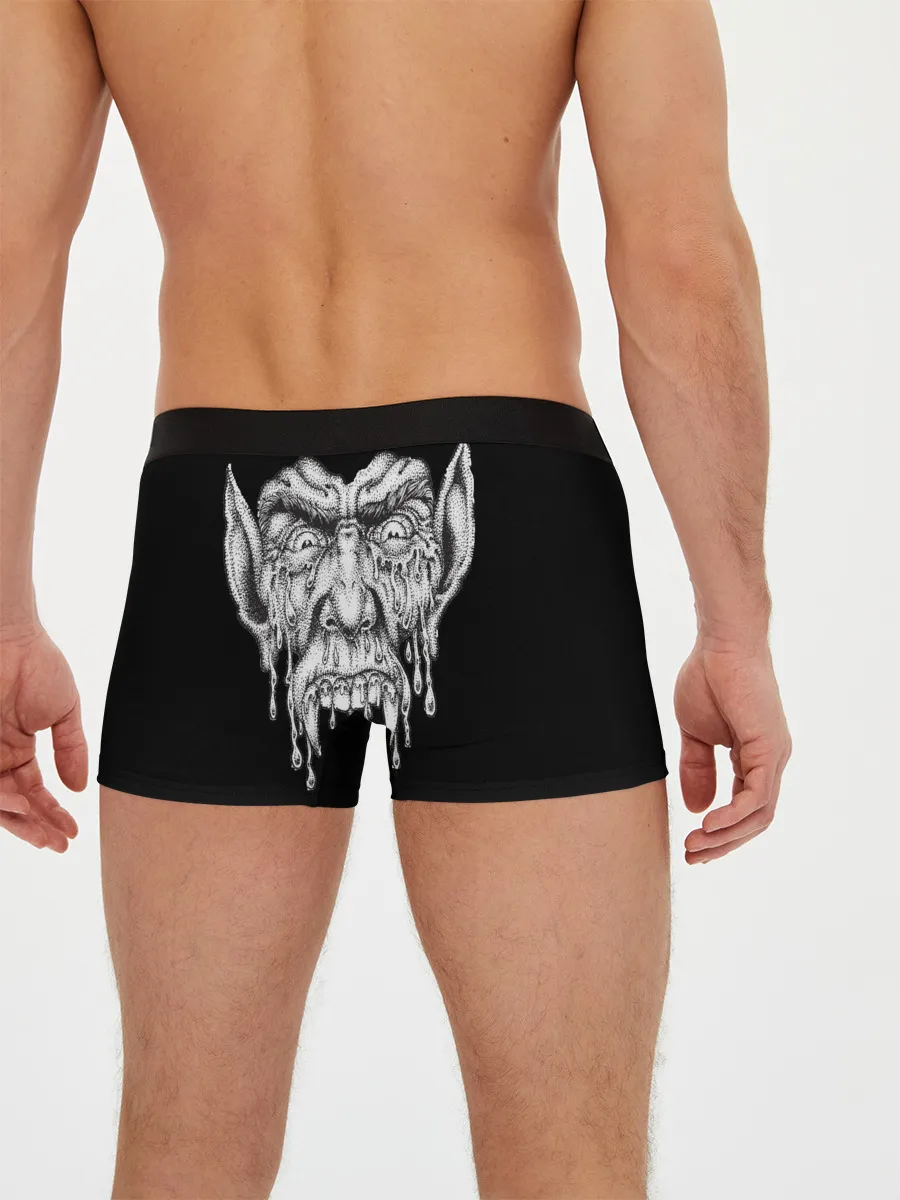 Мужские трусы боксеры / Кровожадный вампир