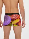 Мужские трусы боксеры / Разноцветные ракушки multicolored seashells