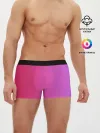 Мужские трусы боксеры / Красивый градиент