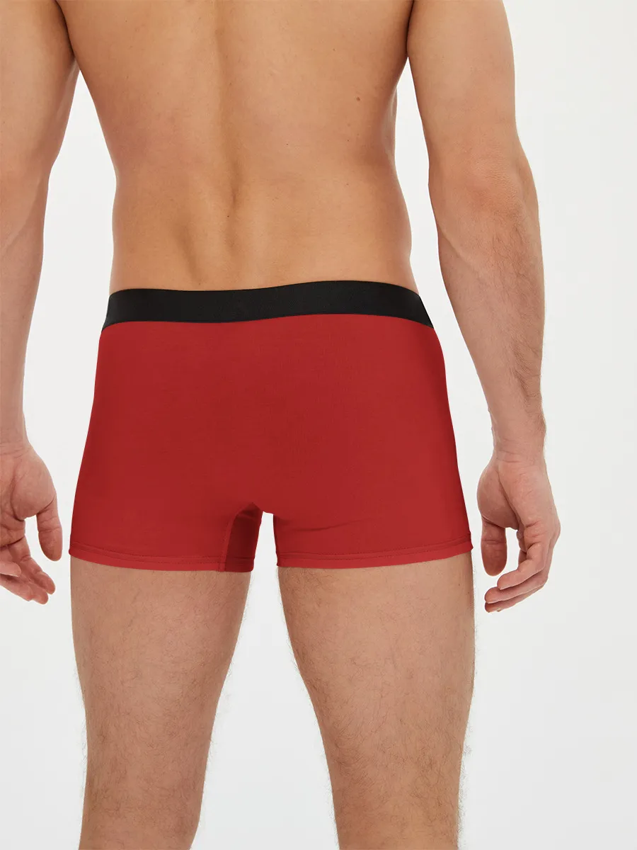 Мужские трусы боксеры / ИГРА В КАЛЬМАРА | КВАДРАТ