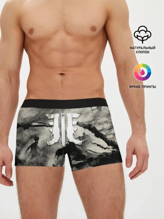 Мужские трусы боксеры / DESTINY 2 ТЁМНЫЕ СИЛЫ / CAYDE 6