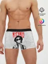 Мужские трусы боксеры / KIZARU ART