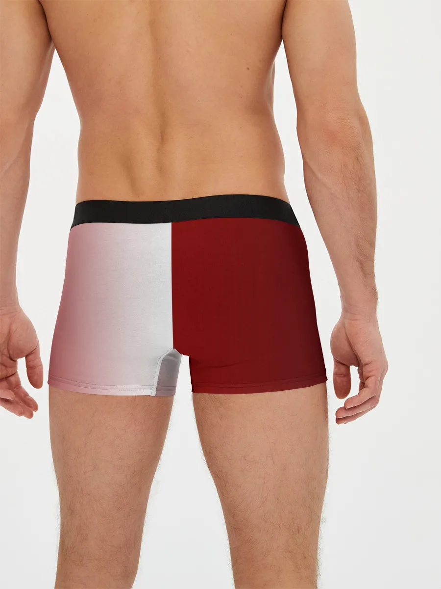 Мужские трусы боксеры / 30 SECONDS THEKILL TO MARS