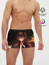 Мужские трусы боксеры / Hu Tao GENSHIN IMPACT