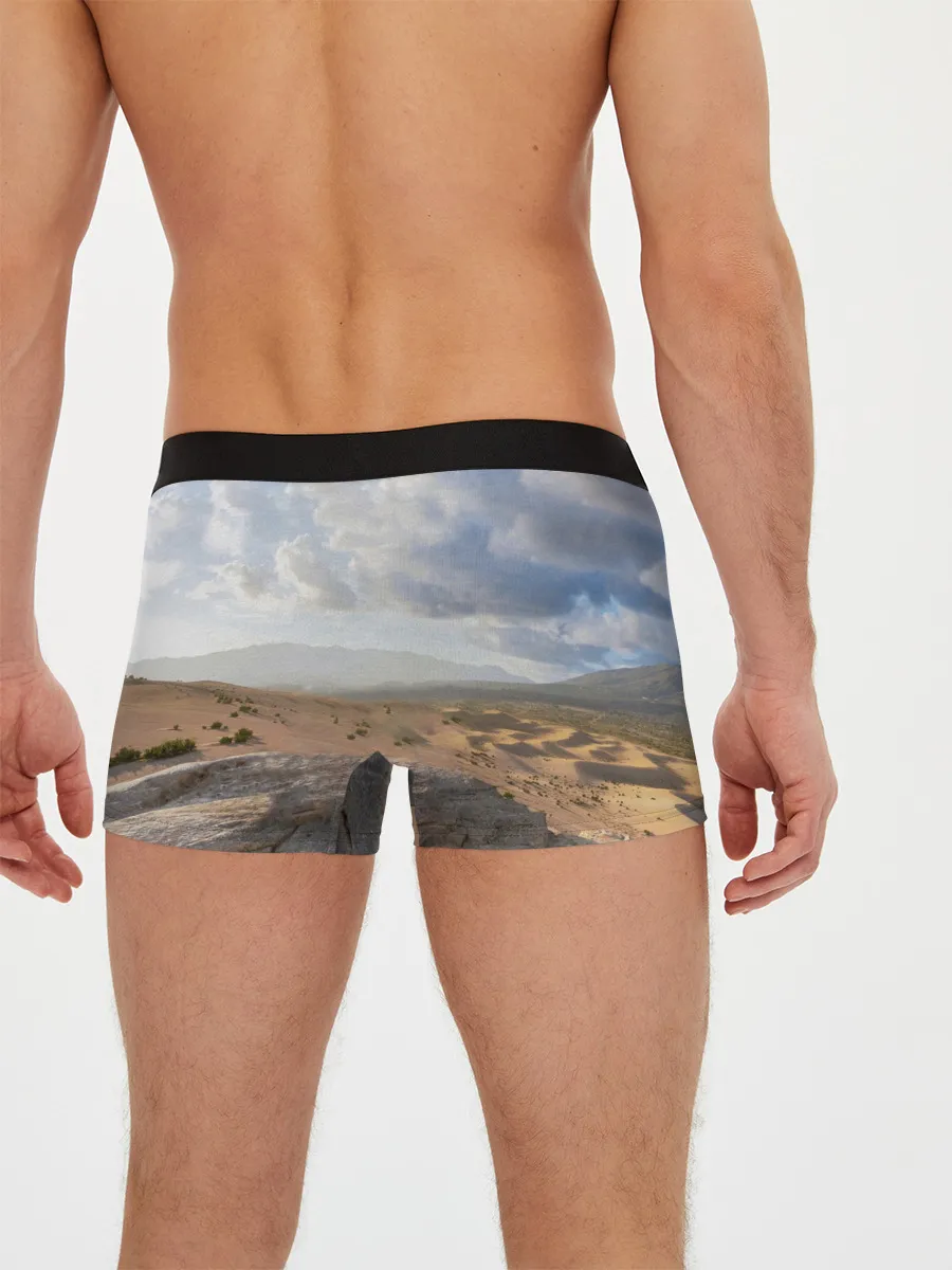 Мужские трусы боксеры / Forza Horizon 5