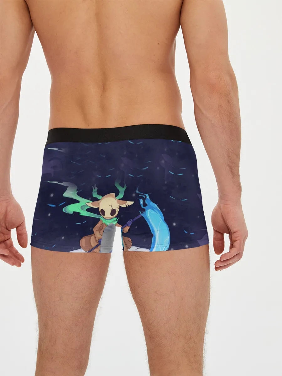 Мужские трусы боксеры / EVERTRIED ГЛАВНЫЙ ГЕРОЙ,