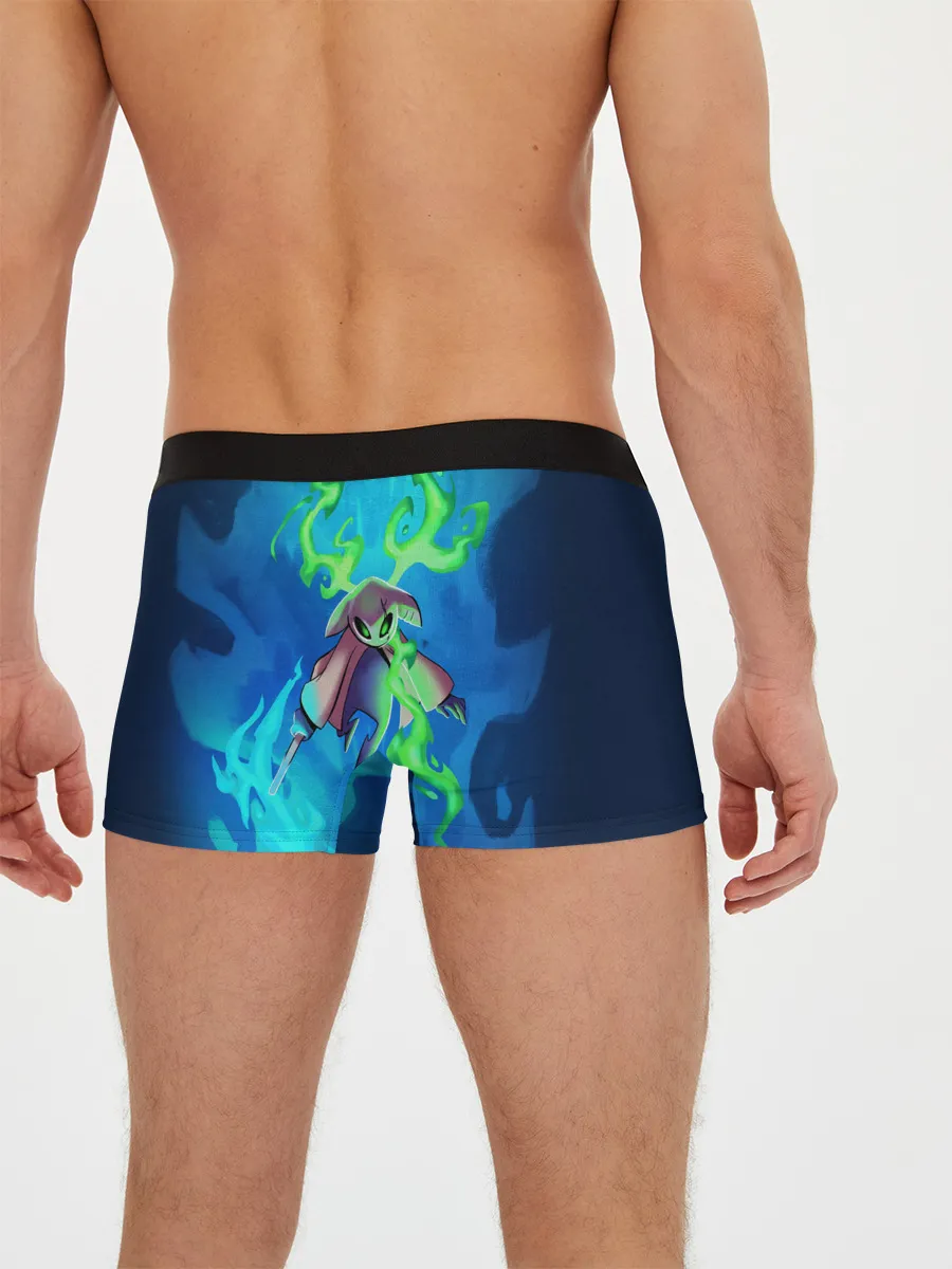 Мужские трусы боксеры / EVERTRIED РОЛЕВАЯ ИГРА