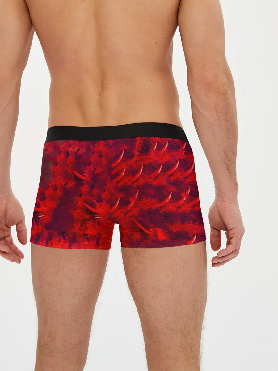 Мужские трусы боксеры / Epitaph - Judas Priest