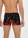 Мужские трусы боксеры / Игра в кальмара пламя.