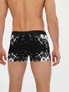 Мужские трусы боксеры / GHOSTEMANE BLACK FOREST.