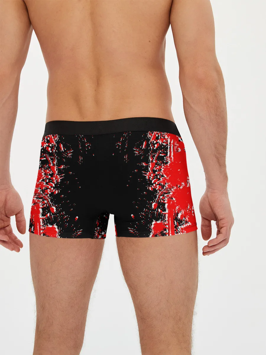 Мужские трусы боксеры / dragon ball super.