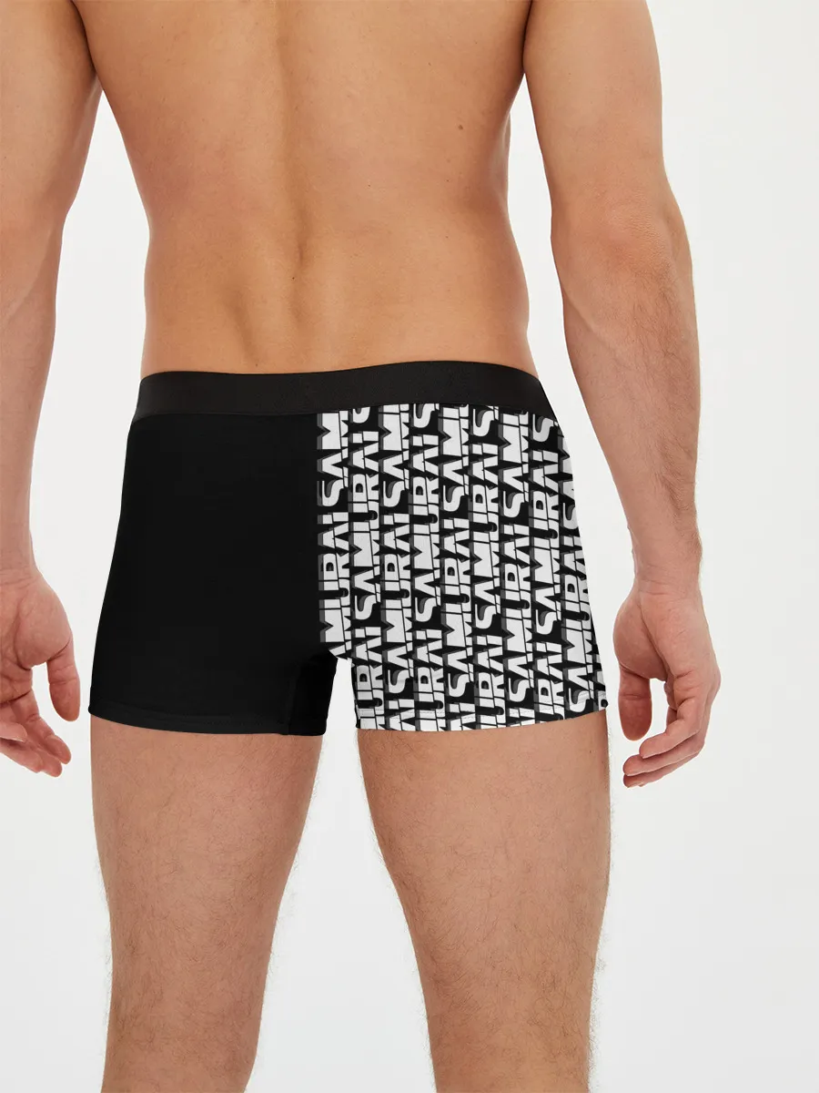 Мужские трусы боксеры / SAMURAI | CYBERPUNK 2077 | КИБЕРПАНК