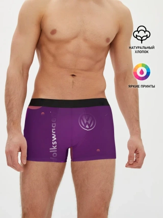 Мужские трусы боксеры / Volksvasen