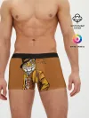 Мужские трусы боксеры / Good luck in the coming year of the Tiger!