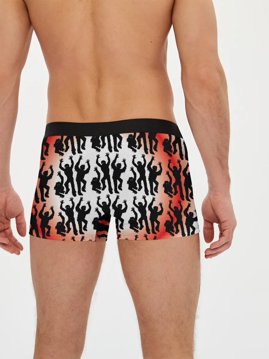 Мужские трусы боксеры / HORROR Z