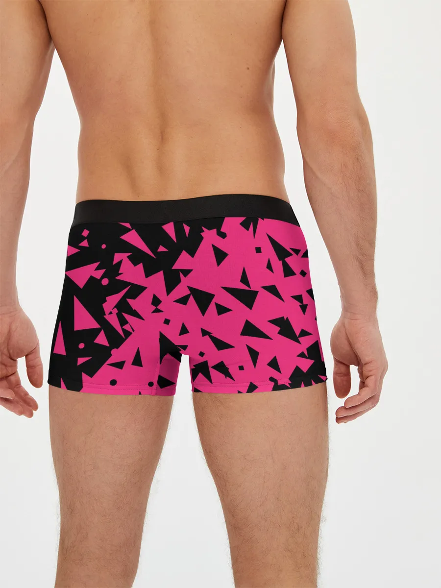 Мужские трусы боксеры / Squid Game