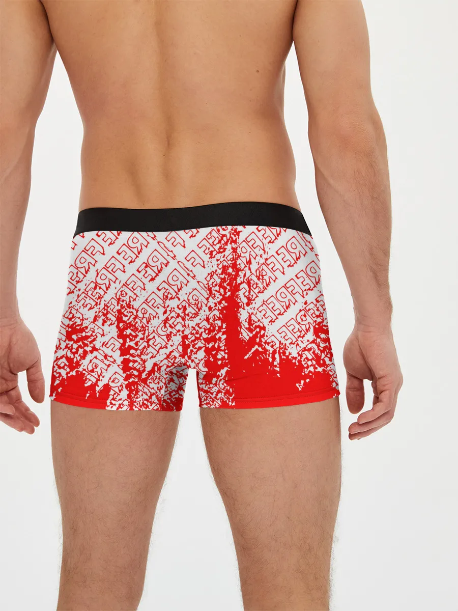 Мужские трусы боксеры / День Booyah | Garena Free Fire.