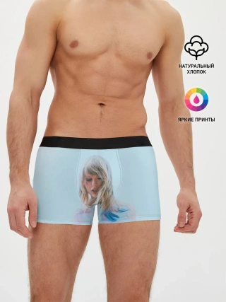 Мужские трусы боксеры / TS Lover