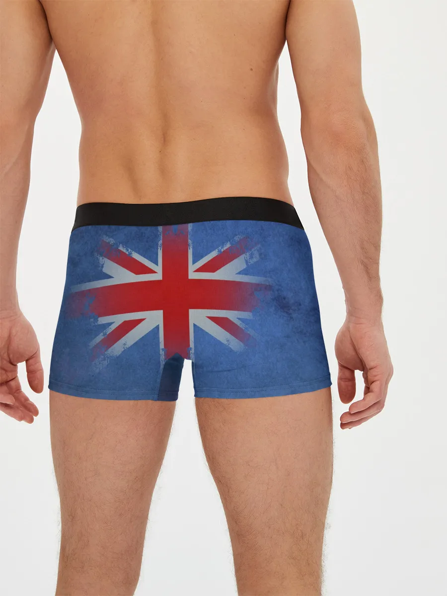 Мужские трусы боксеры / Mini cooper Великобритания