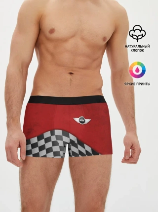 Мужские трусы боксеры / Финиш Cooper