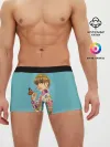 Мужские трусы боксеры / Тейлор в цветах