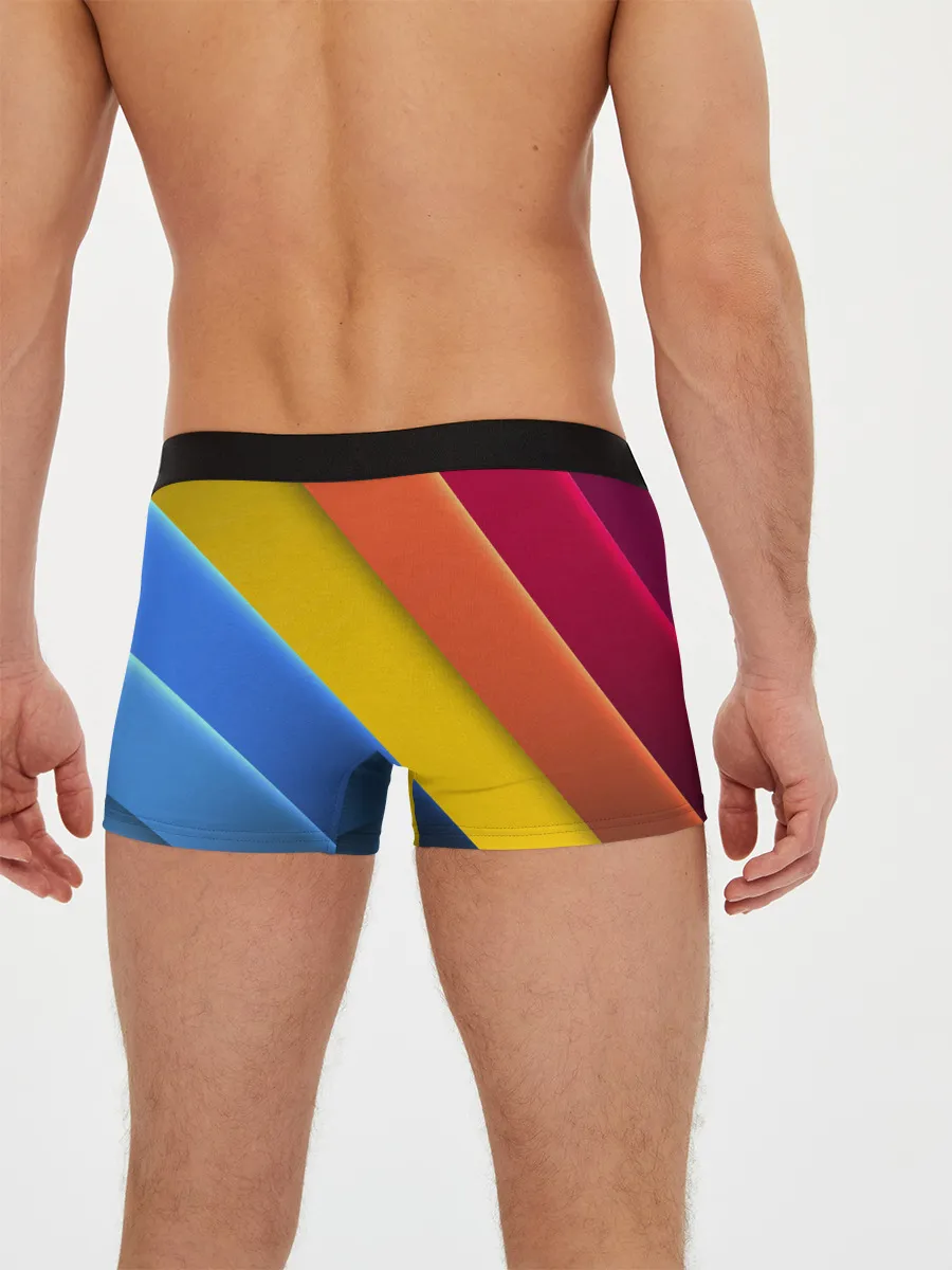 Мужские трусы боксеры / Джойстик | Level Up