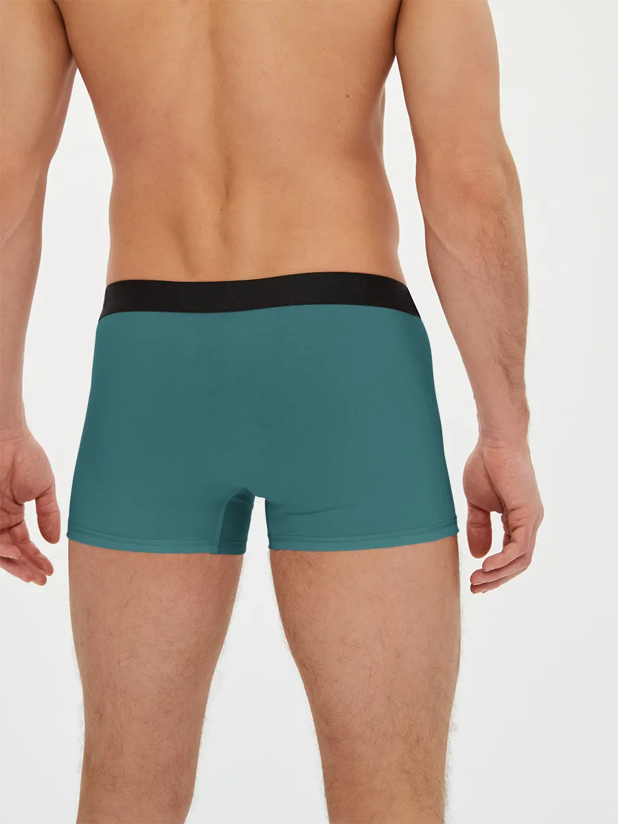 Мужские трусы боксеры / Игрок в кальмара 456.