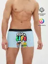 Мужские трусы боксеры / Toca Boca | Тока бока праздник