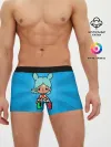 Мужские трусы боксеры / Toca Boca game | Тока бока Рита