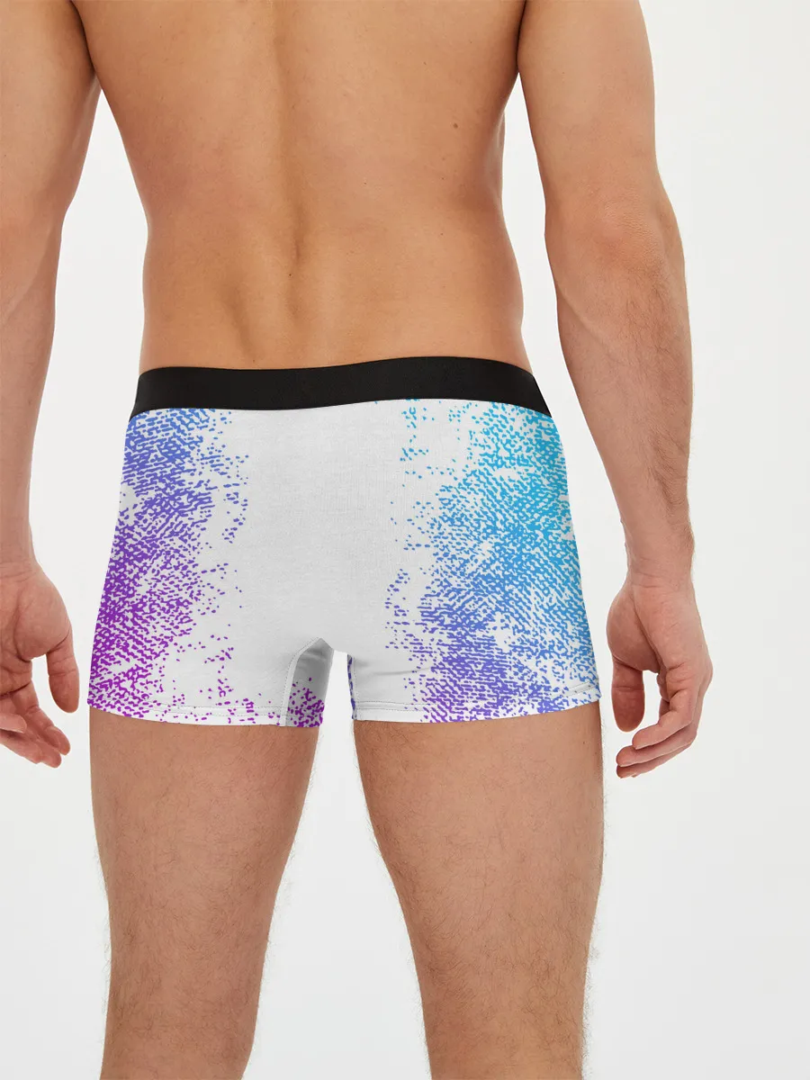 Мужские трусы боксеры / 6IX9INE^