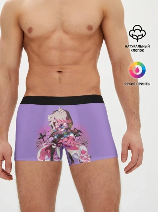 Мужские трусы боксеры / Gacha Club DJ Cry