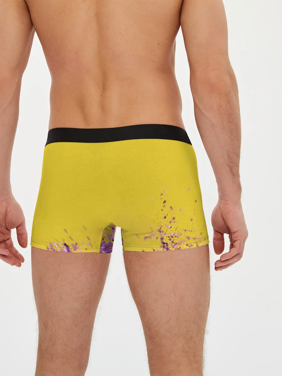 Мужские трусы боксеры / Красотка Тейлор