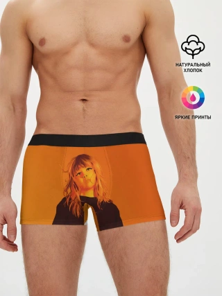 Мужские трусы боксеры / Sweet Taylor Swift
