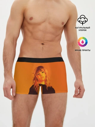 Мужские трусы боксеры / Sweet Taylor Swift