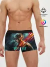 Мужские трусы боксеры / Battlefield 2042 game art