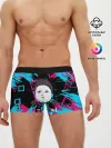 Мужские трусы боксеры / SQUID GAME | ИГРА В КАЛЬМАРА | DOLL,