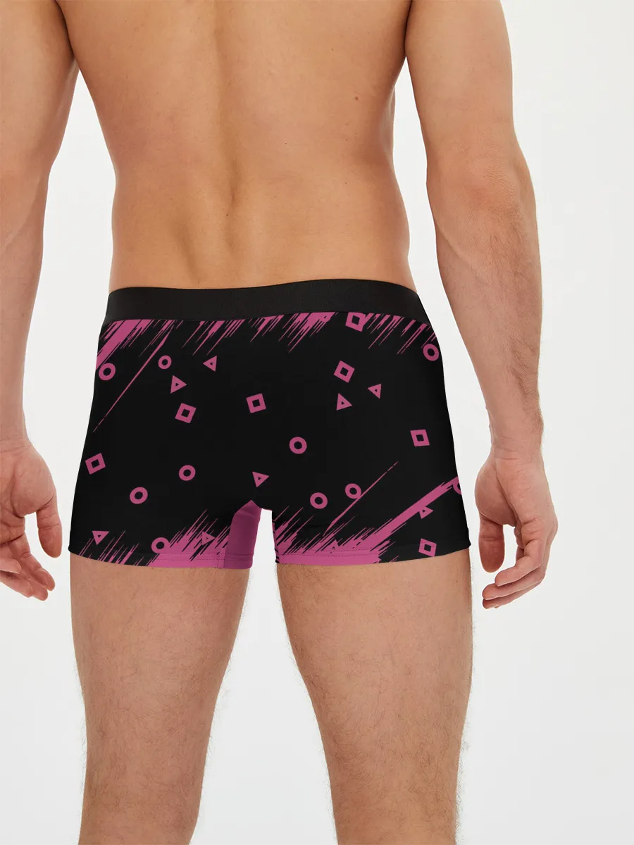 Мужские трусы боксеры / SQUID GAME | ИГРА В КАЛЬМАРА/