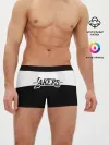 Мужские трусы боксеры / Kobe Bryant - Los Angeles Lakers.
