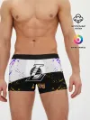 Мужские трусы боксеры / Коби Брайант Los Angeles Lakers,