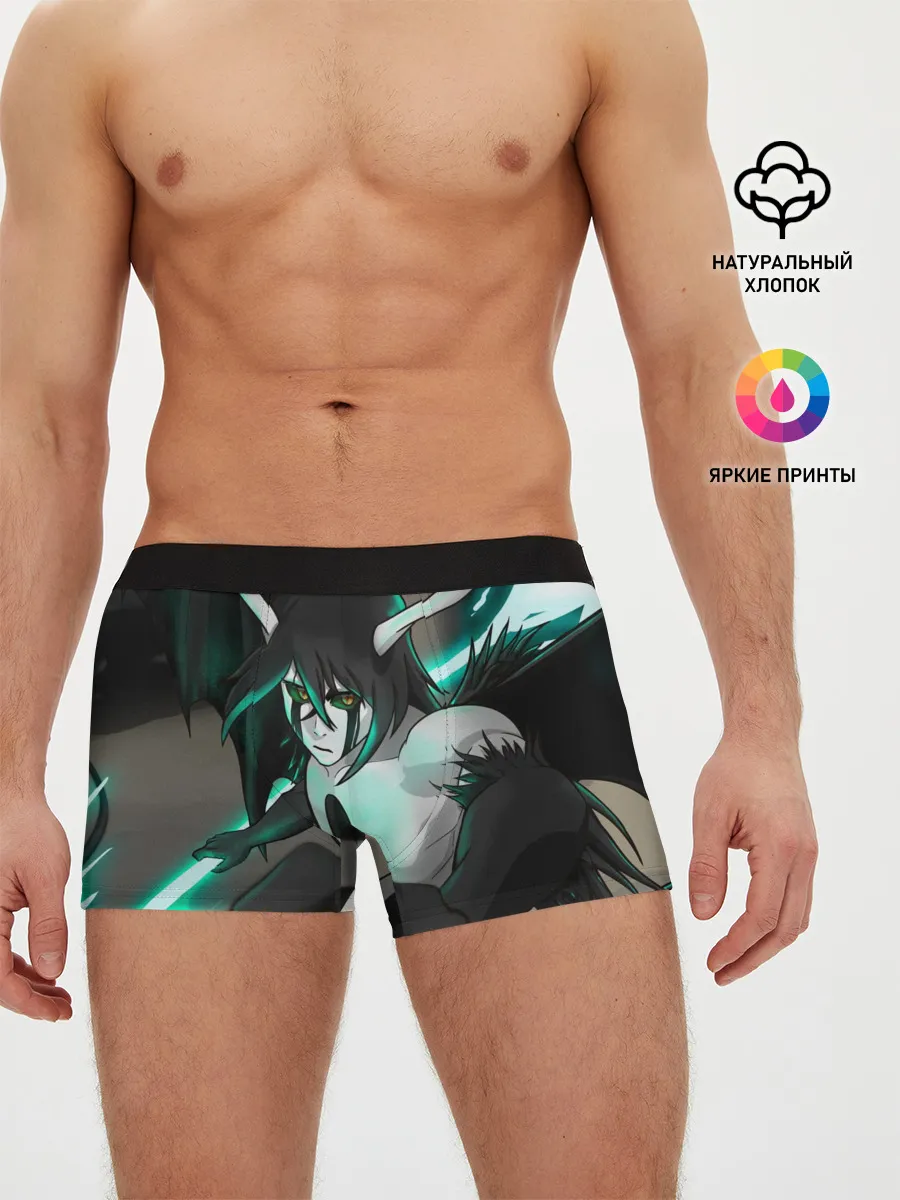 Мужские трусы боксеры / Улькиорра Сифер . Ulquiorra