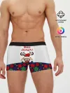 Мужские трусы боксеры / Merry Christmas