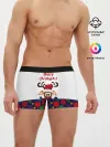 Мужские трусы боксеры / Merry Christmas