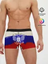Мужские трусы боксеры / Российский футбол