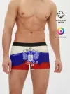 Мужские трусы боксеры / Российский футбол